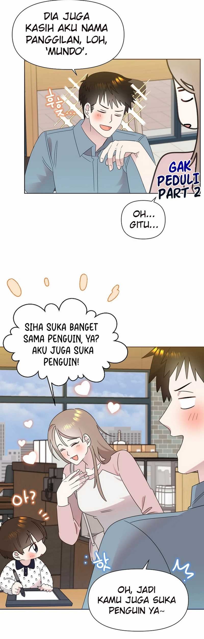 Brother, Am I Cute? Chapter 61 - halaman 37