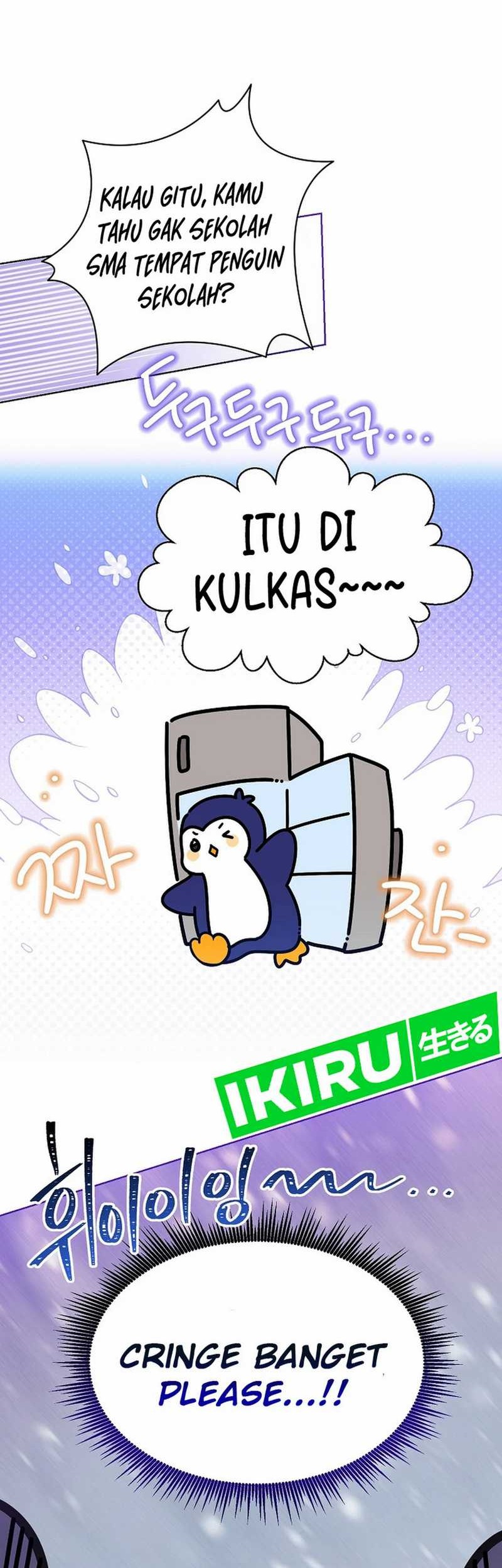 Brother, Am I Cute? Chapter 61 - halaman 38