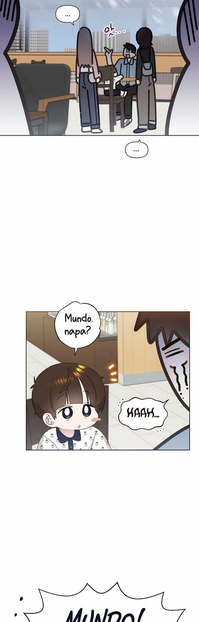 Brother, Am I Cute? Chapter 61 - halaman 39