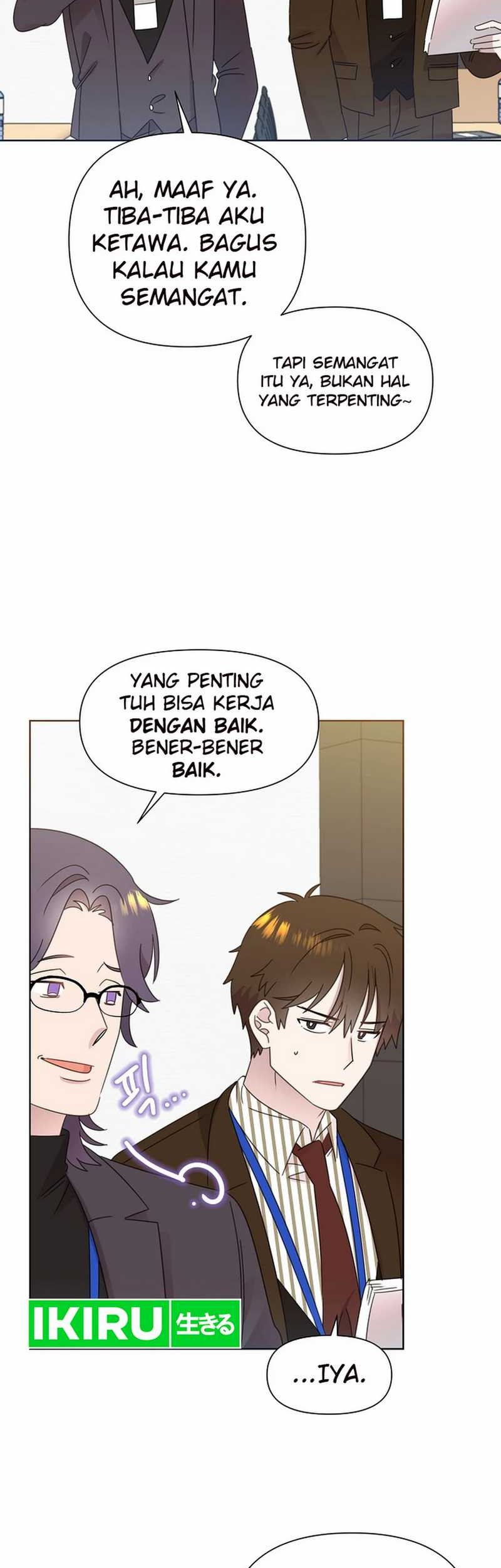 Brother, Am I Cute? Chapter 61 - halaman 4