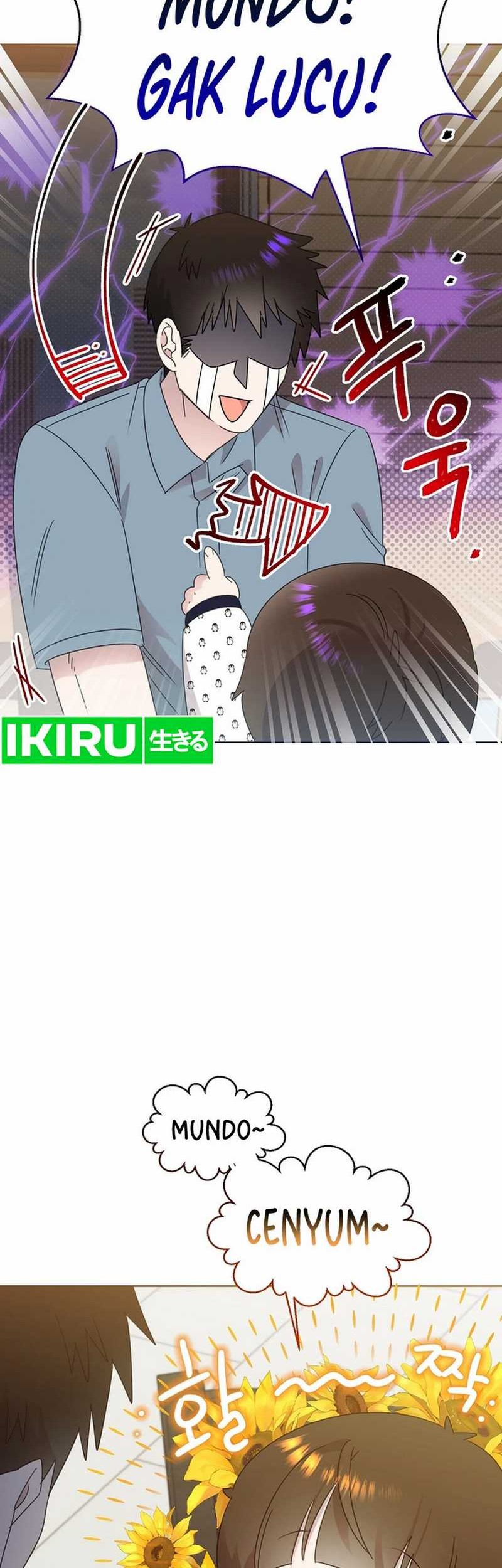 Brother, Am I Cute? Chapter 61 - halaman 40