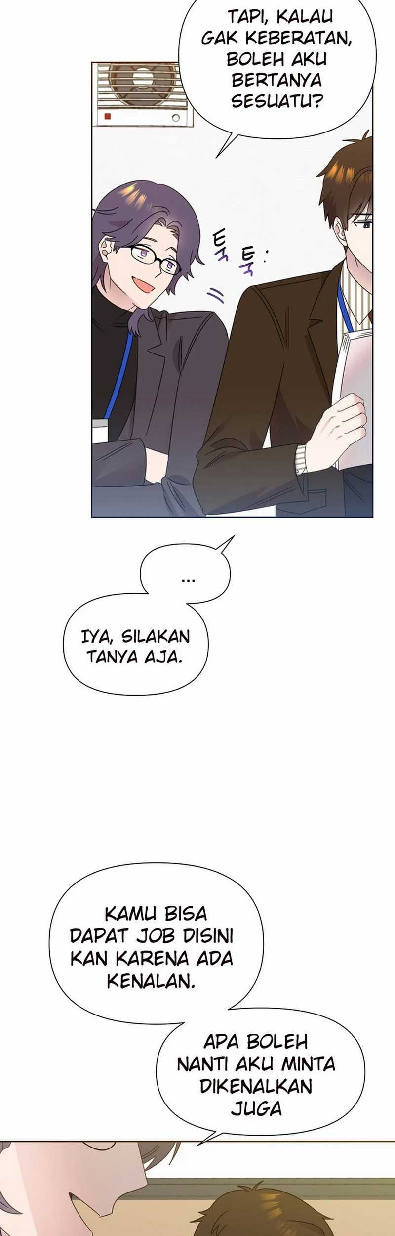 Brother, Am I Cute? Chapter 61 - halaman 5