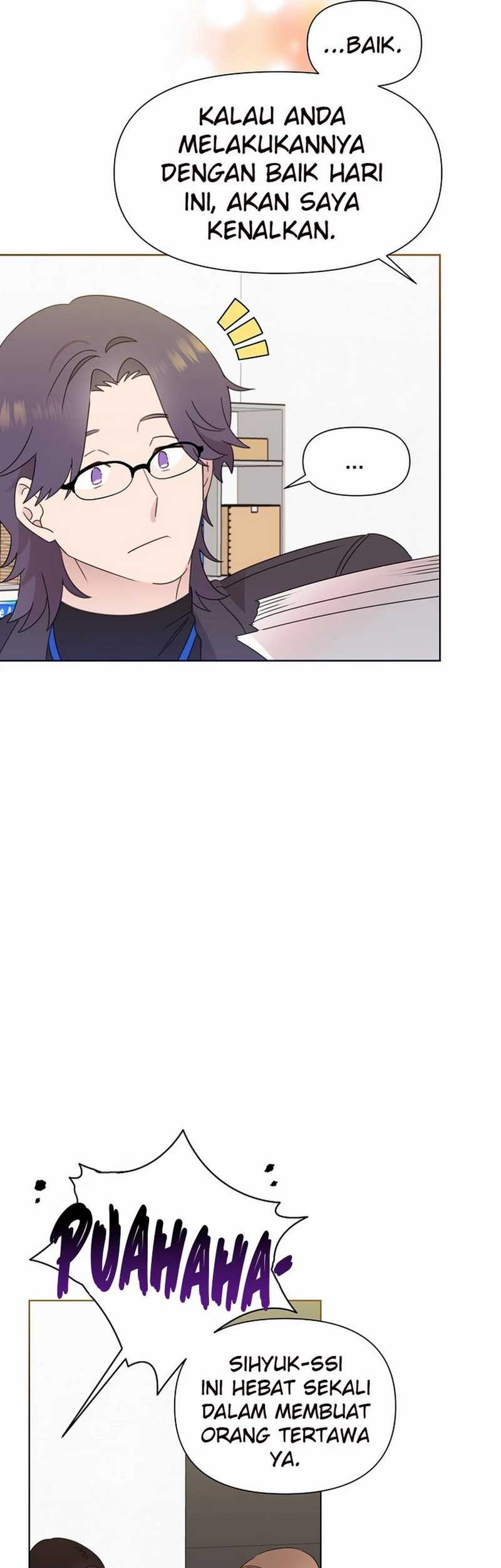 Brother, Am I Cute? Chapter 61 - halaman 7