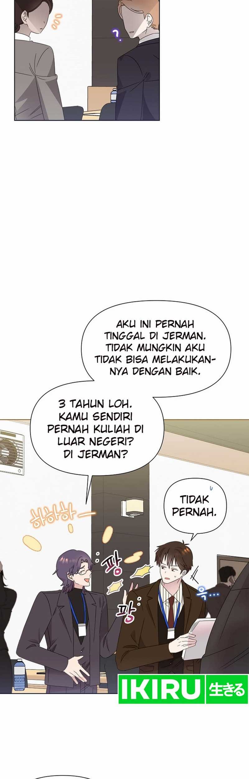 Brother, Am I Cute? Chapter 61 - halaman 8