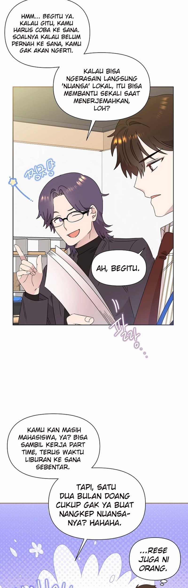 Brother, Am I Cute? Chapter 61 - halaman 9