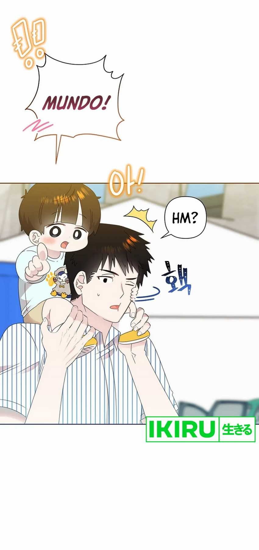 Brother, Am I Cute? Chapter 62 - halaman 10