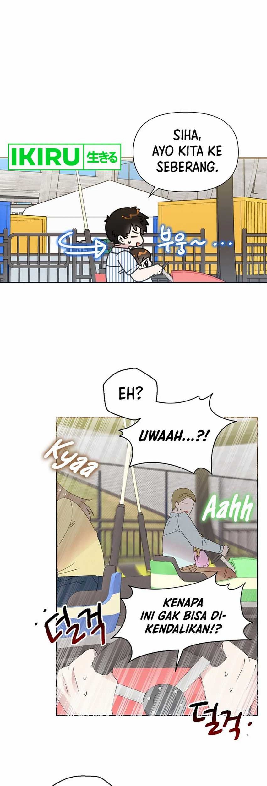 Brother, Am I Cute? Chapter 62 - halaman 17