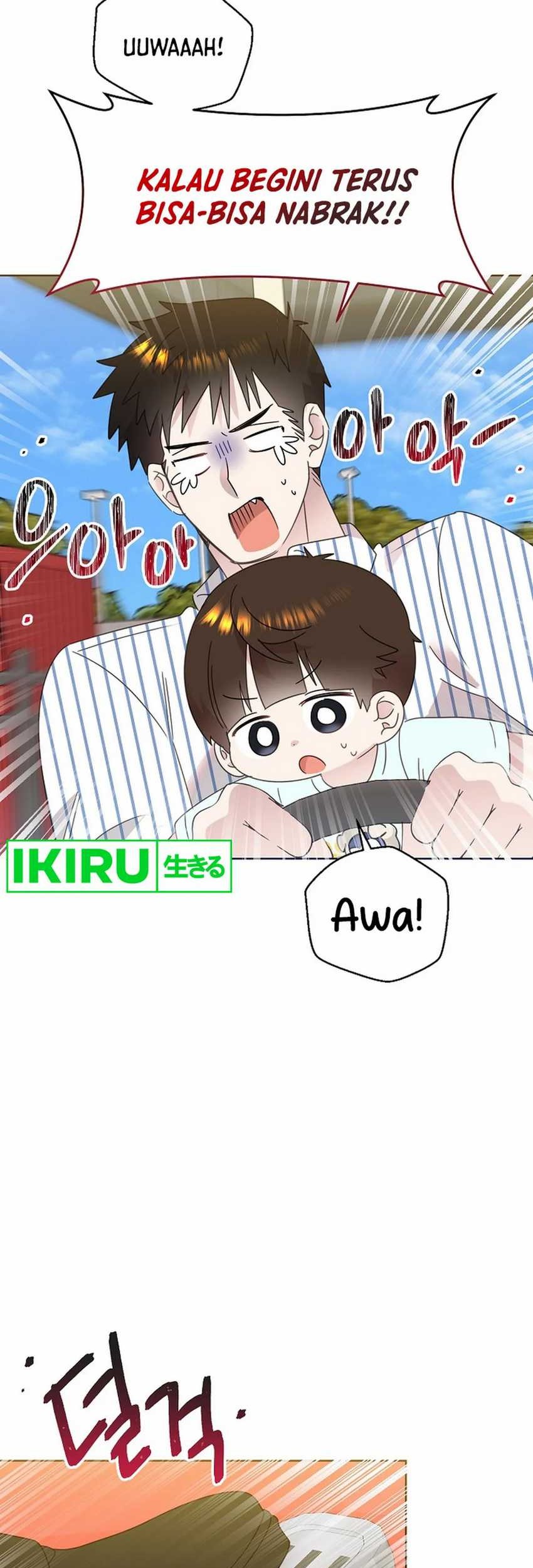 Brother, Am I Cute? Chapter 62 - halaman 18