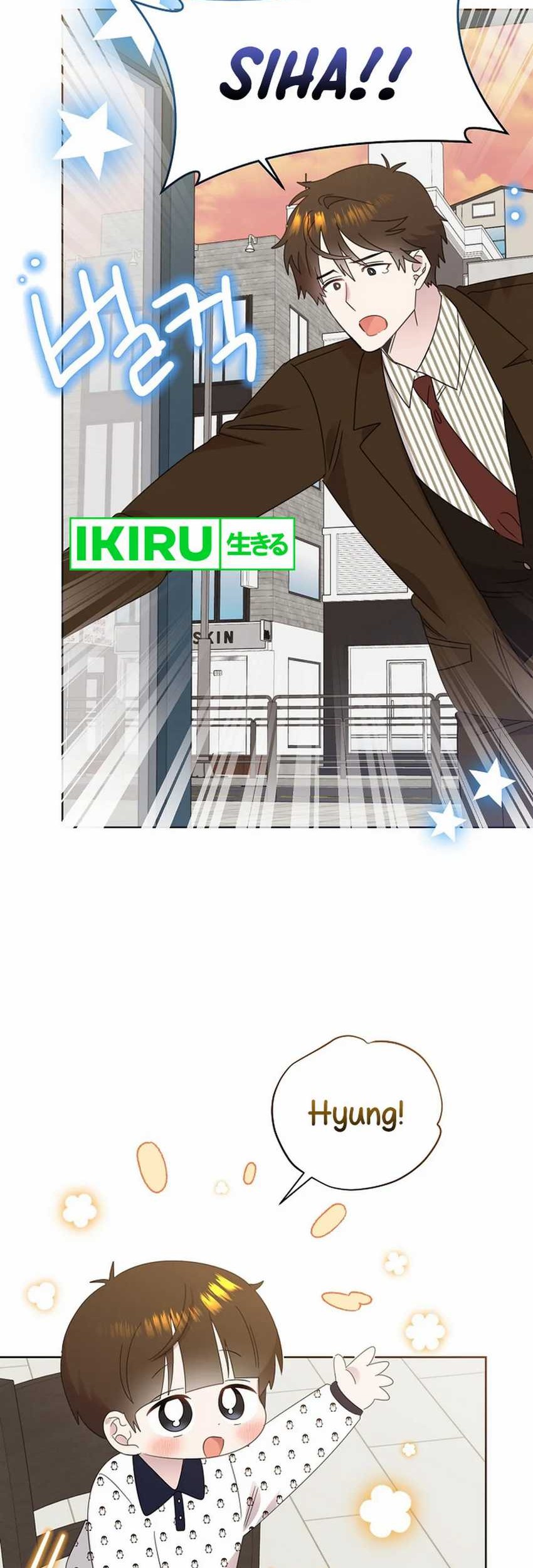Brother, Am I Cute? Chapter 62 - halaman 2