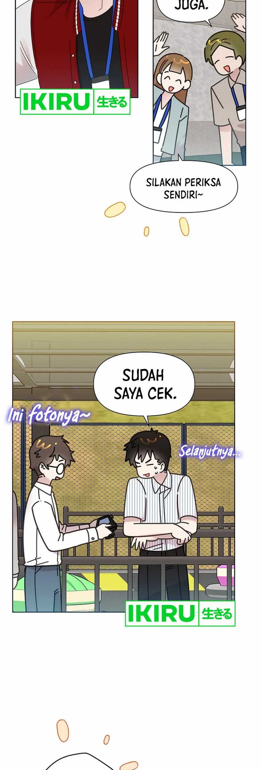 Brother, Am I Cute? Chapter 62 - halaman 22