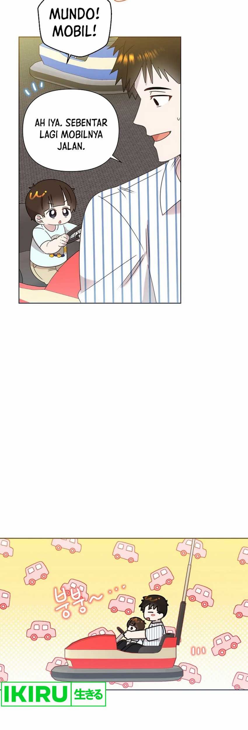 Brother, Am I Cute? Chapter 62 - halaman 23