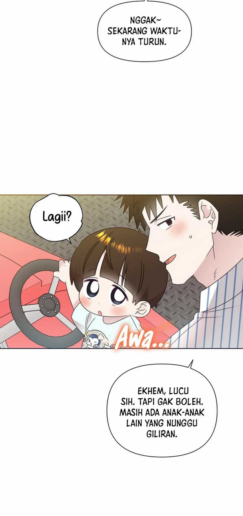 Brother, Am I Cute? Chapter 62 - halaman 25