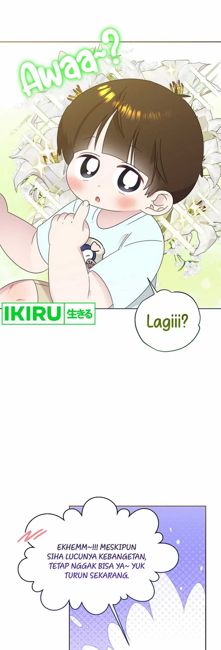 Brother, Am I Cute? Chapter 62 - halaman 26