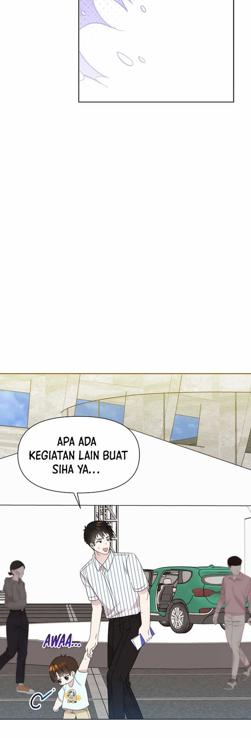 Brother, Am I Cute? Chapter 62 - halaman 27