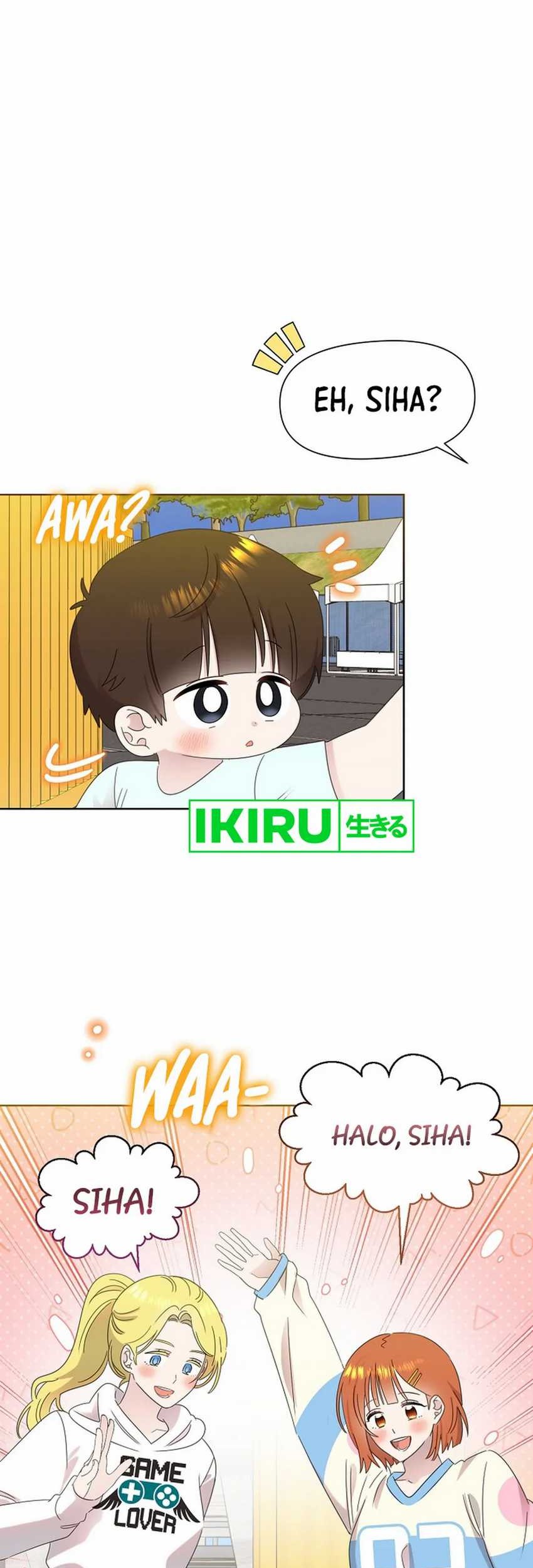 Brother, Am I Cute? Chapter 62 - halaman 28