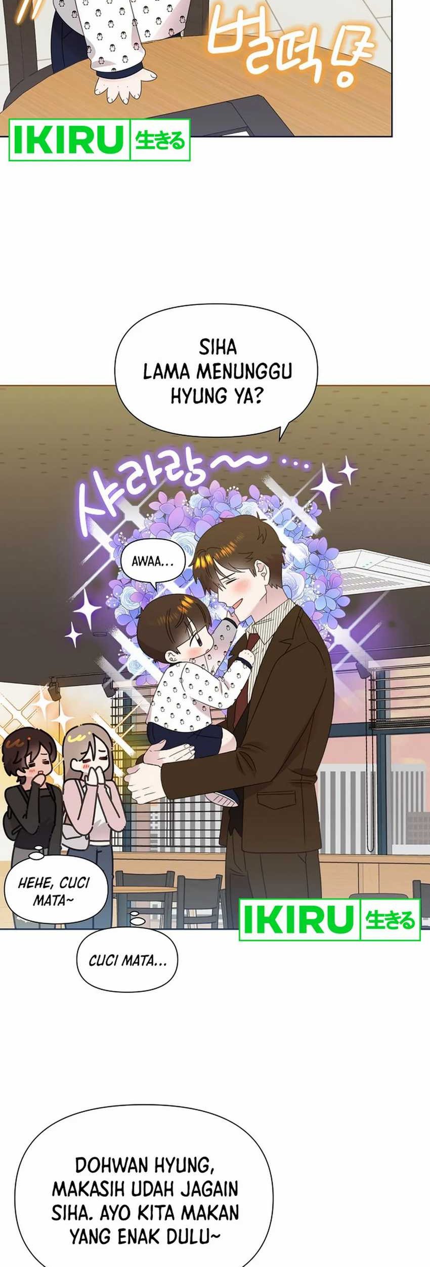 Brother, Am I Cute? Chapter 62 - halaman 3