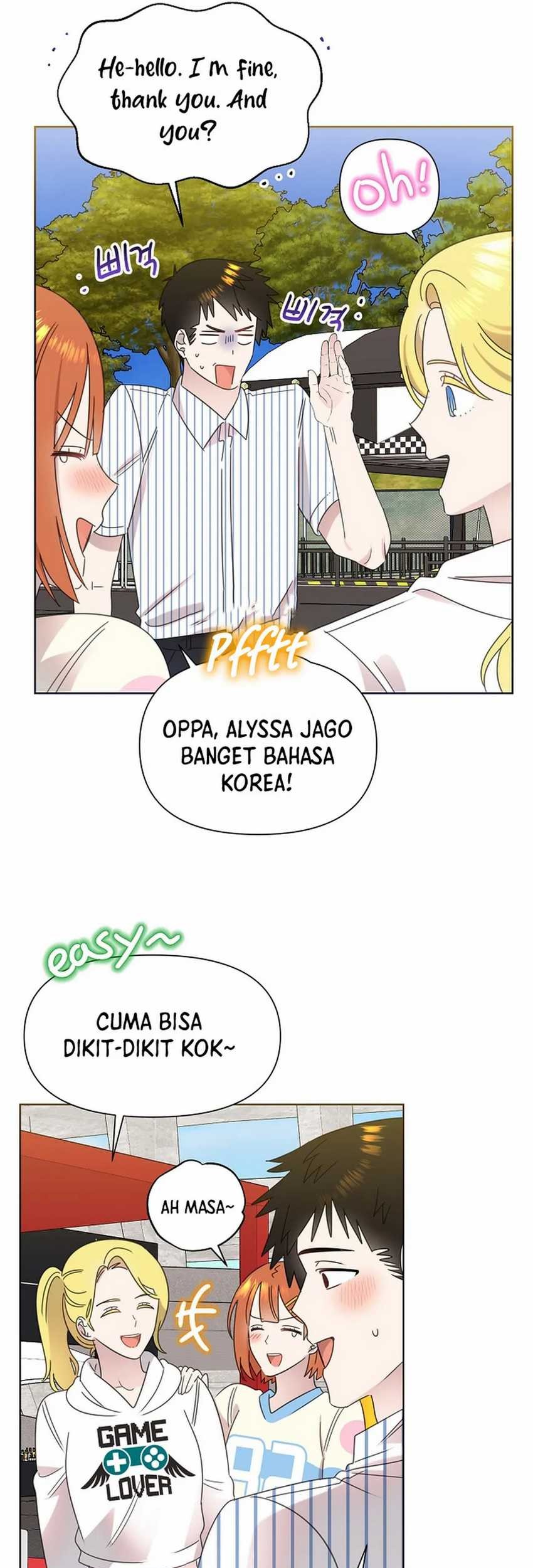 Brother, Am I Cute? Chapter 62 - halaman 31