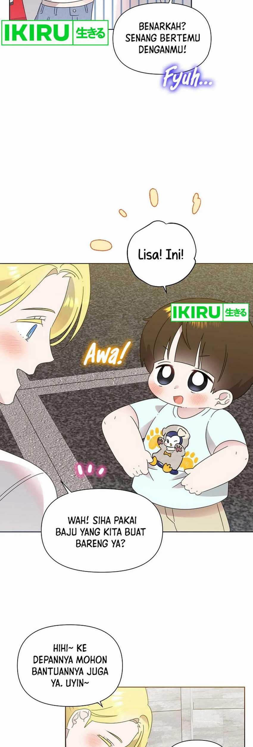 Brother, Am I Cute? Chapter 62 - halaman 32