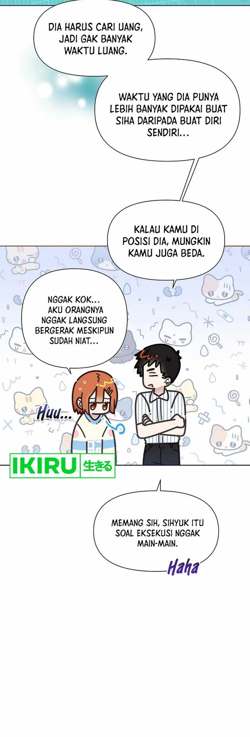 Brother, Am I Cute? Chapter 62 - halaman 36