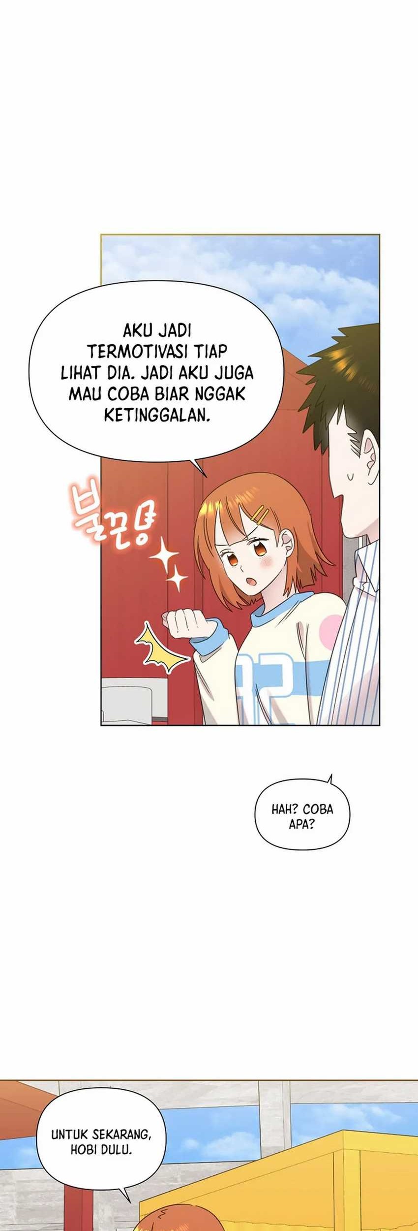 Brother, Am I Cute? Chapter 62 - halaman 37