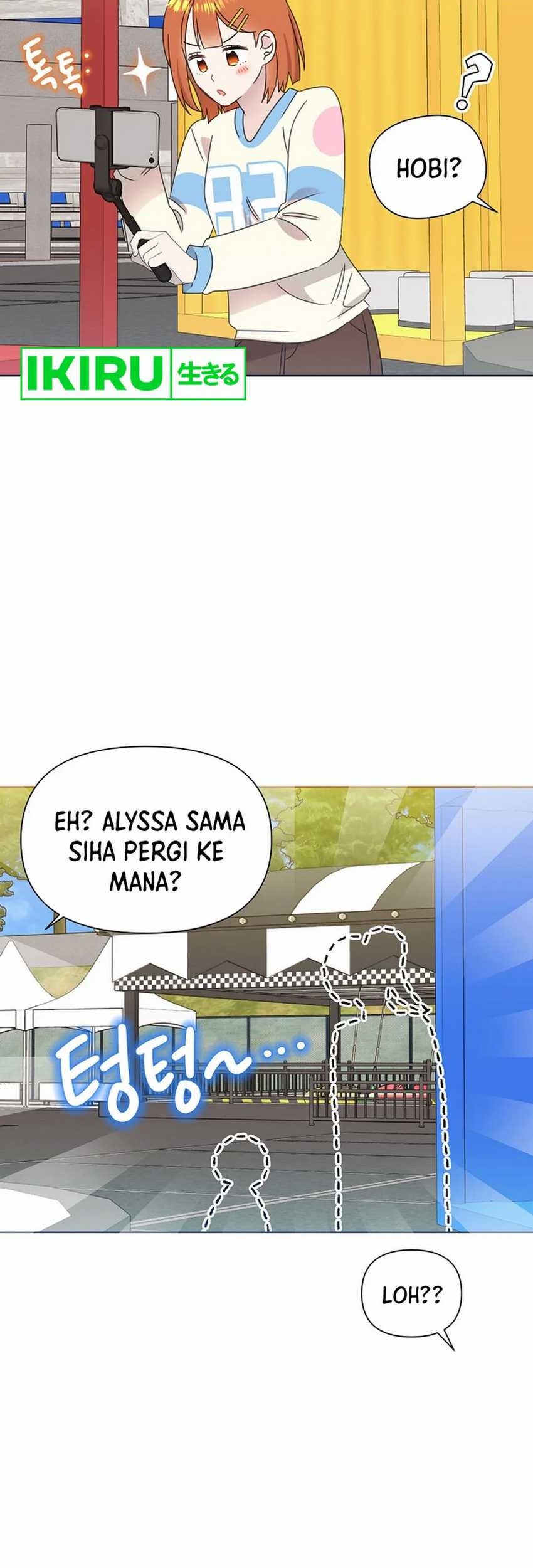 Brother, Am I Cute? Chapter 62 - halaman 38