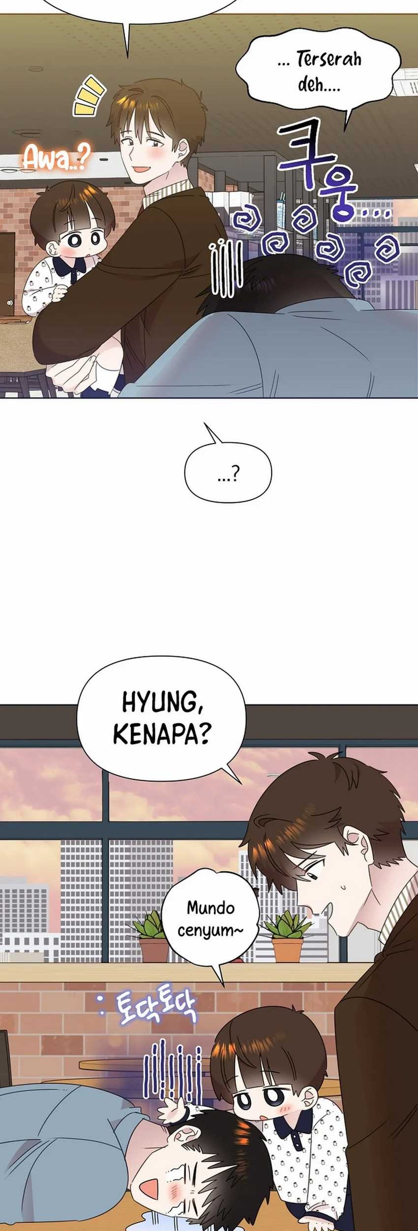 Brother, Am I Cute? Chapter 62 - halaman 4