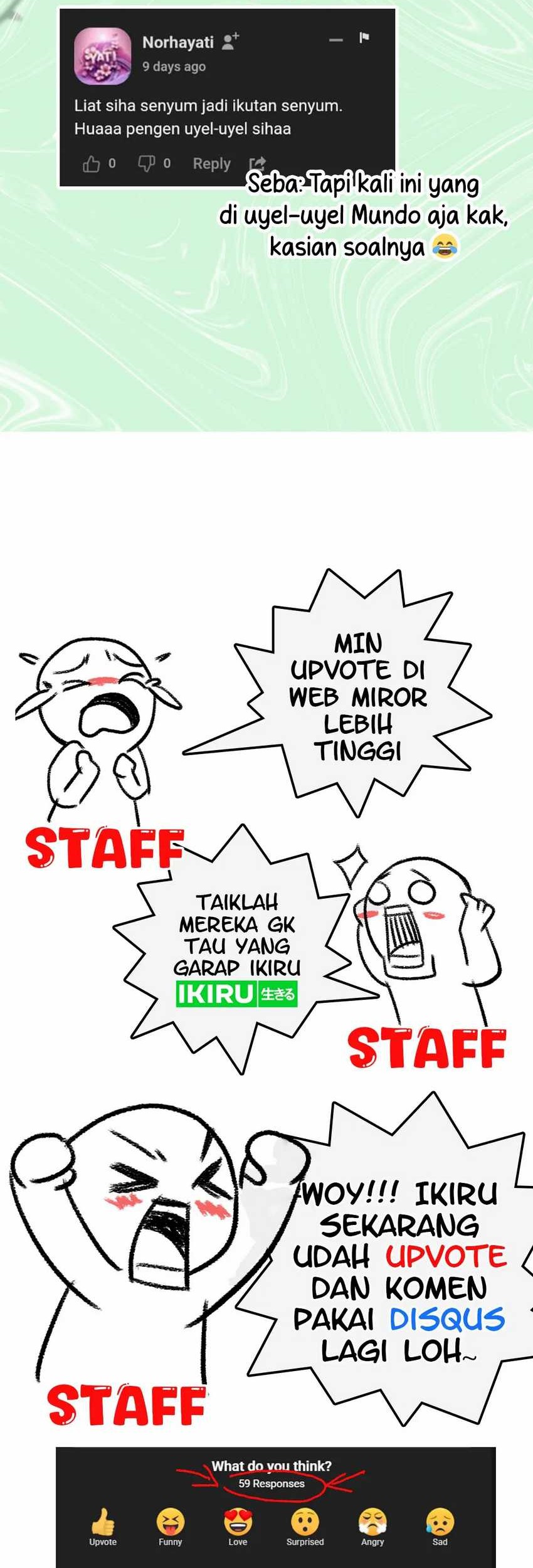 Brother, Am I Cute? Chapter 62 - halaman 42