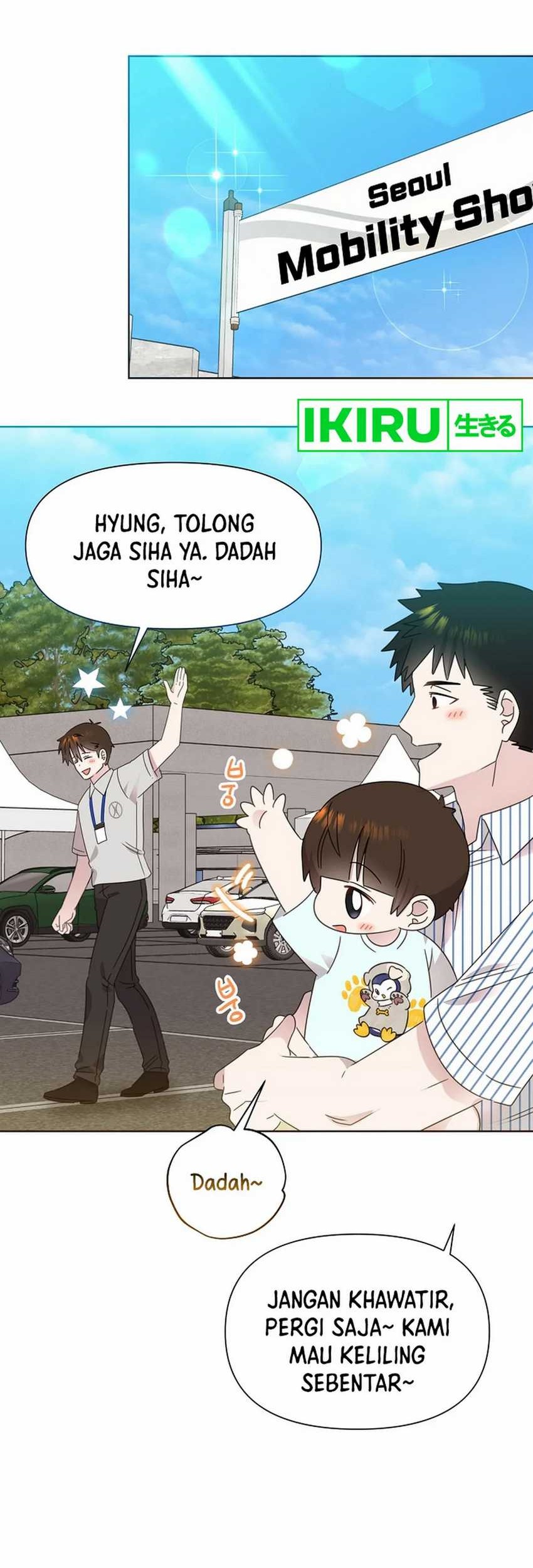 Brother, Am I Cute? Chapter 62 - halaman 7
