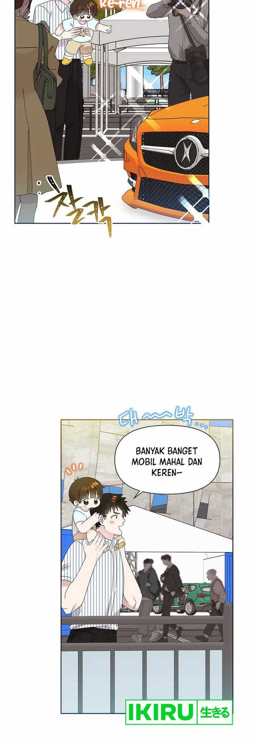 Brother, Am I Cute? Chapter 62 - halaman 9