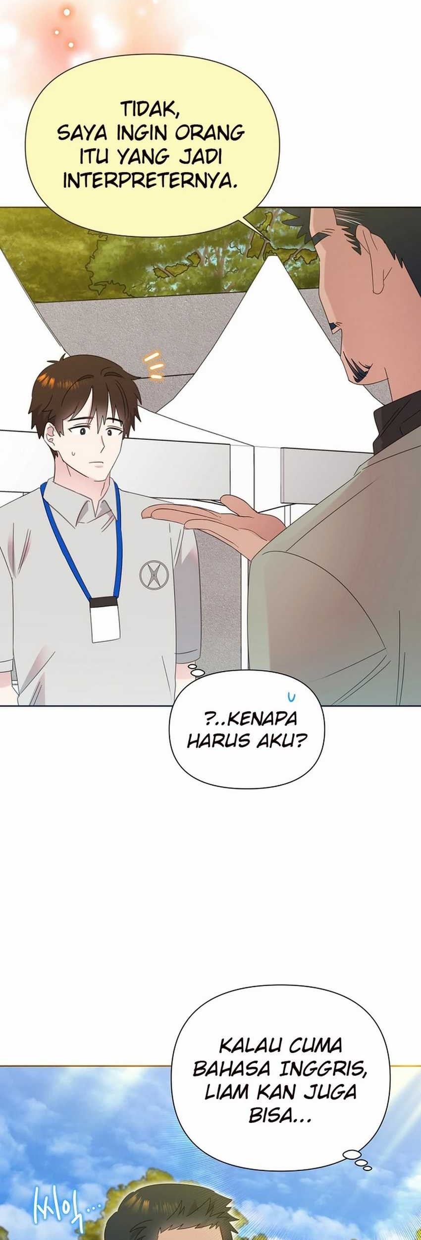 Brother, Am I Cute? Chapter 63 - halaman 10