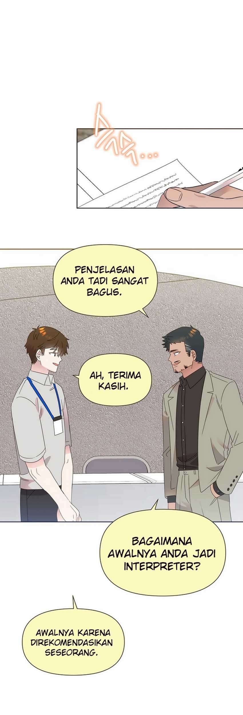 Brother, Am I Cute? Chapter 63 - halaman 14