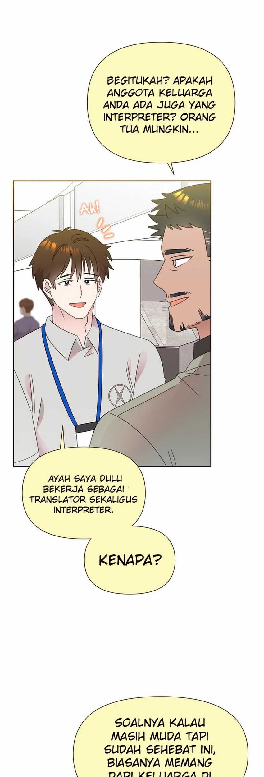 Brother, Am I Cute? Chapter 63 - halaman 15