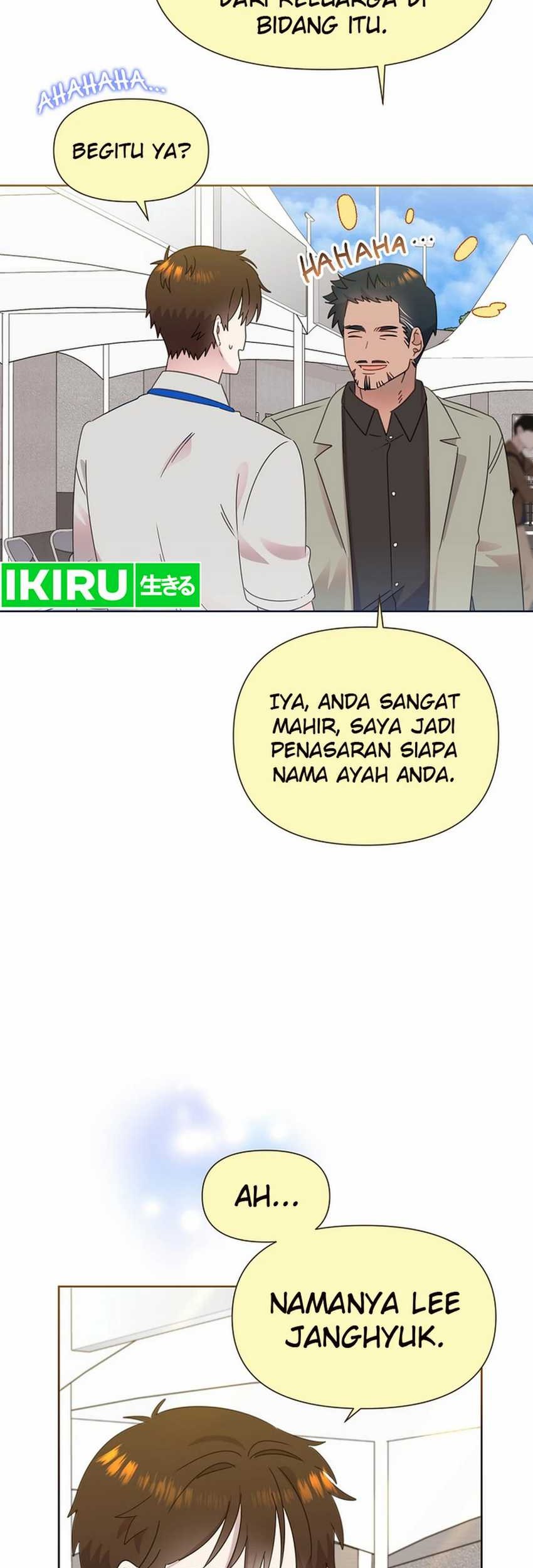 Brother, Am I Cute? Chapter 63 - halaman 16
