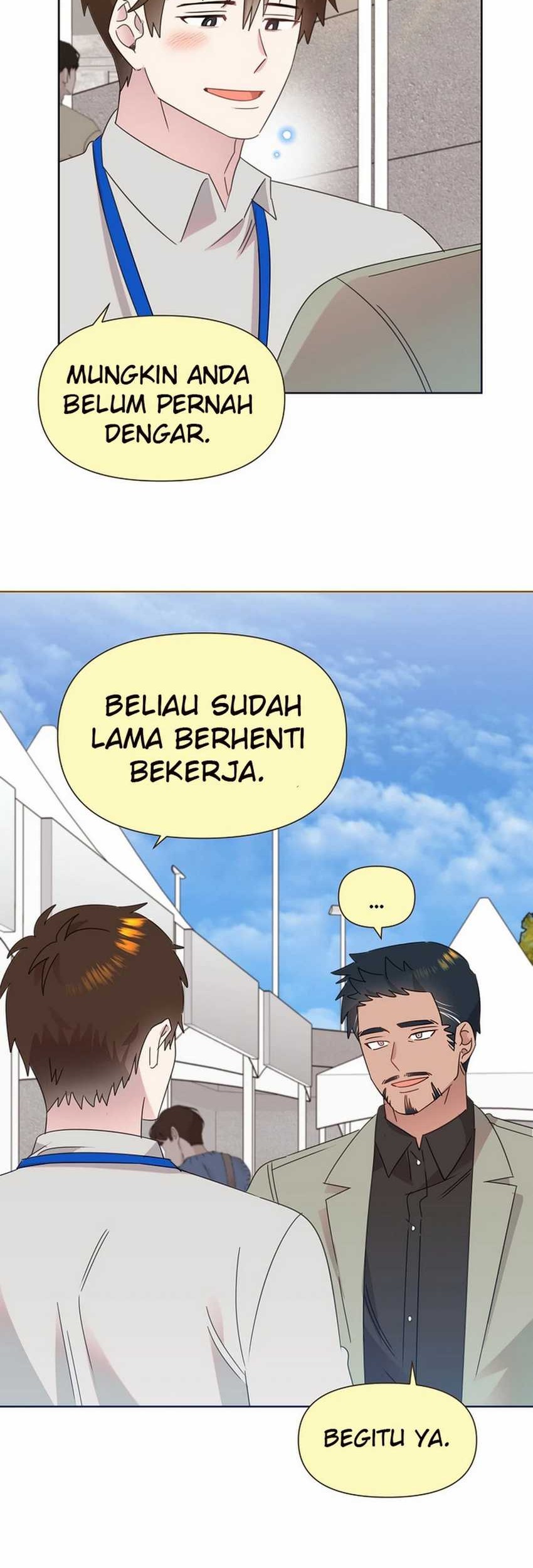 Brother, Am I Cute? Chapter 63 - halaman 17