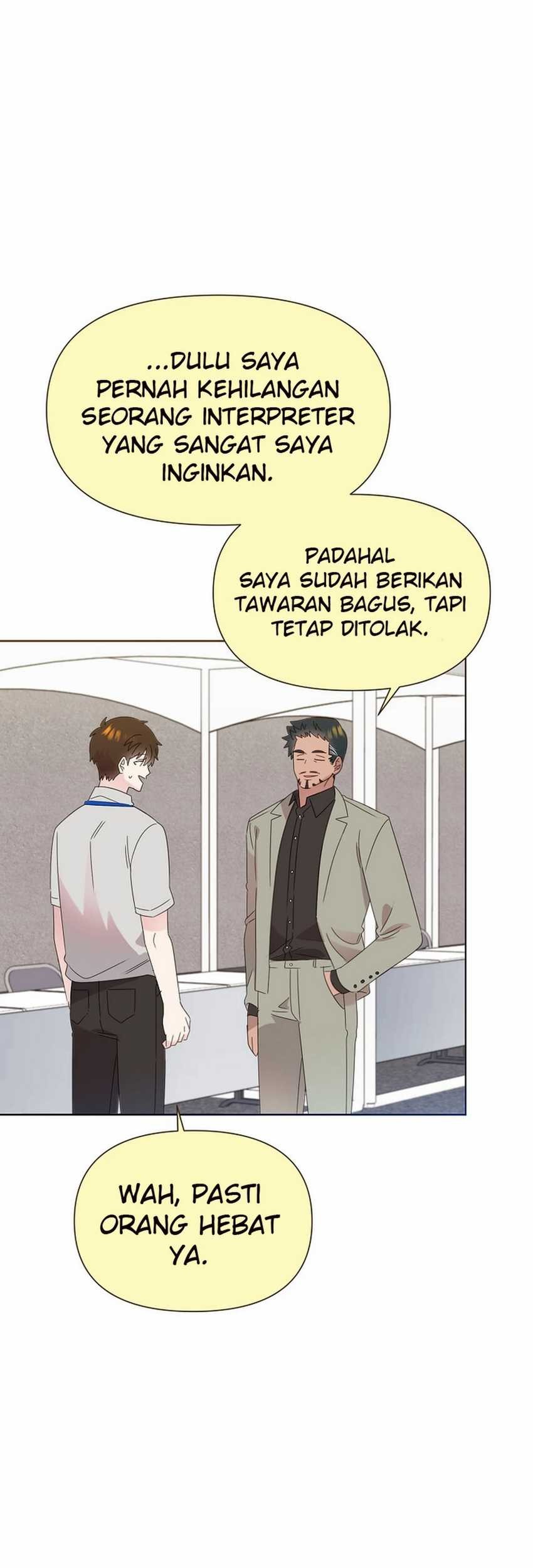 Brother, Am I Cute? Chapter 63 - halaman 18