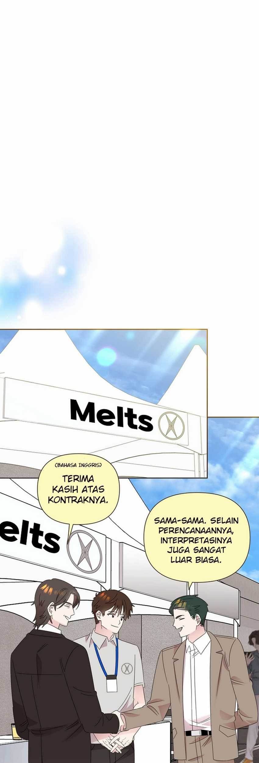 Brother, Am I Cute? Chapter 63 - halaman 2
