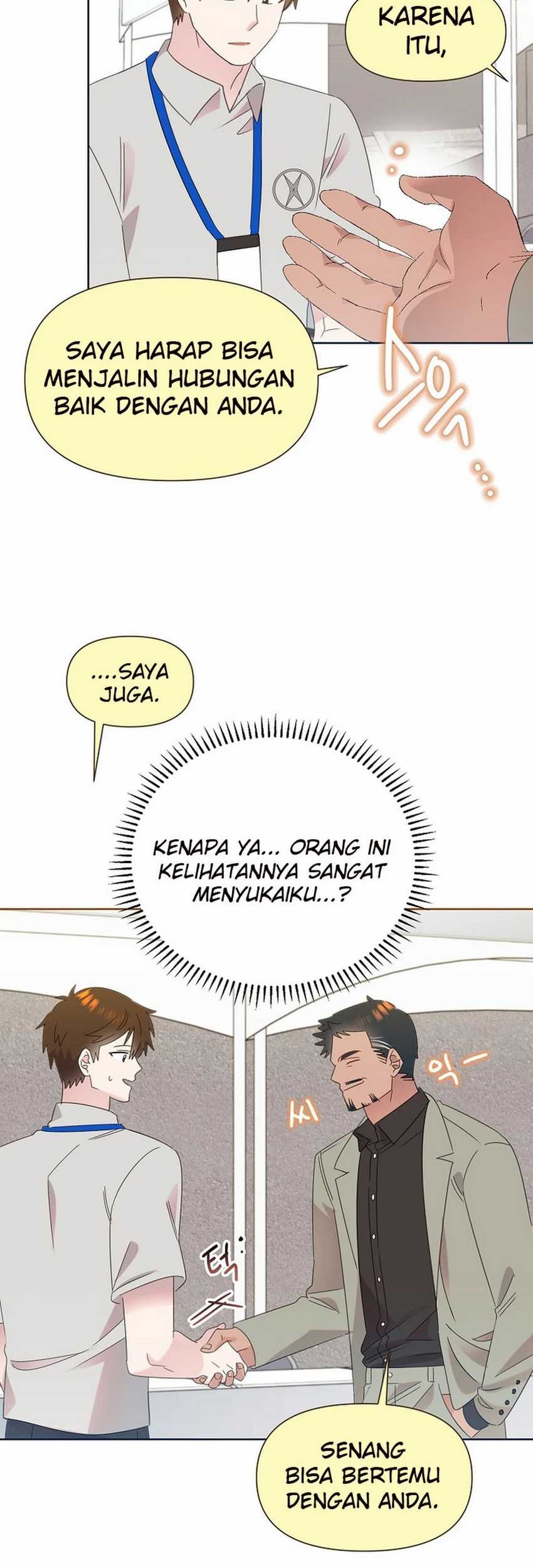 Brother, Am I Cute? Chapter 63 - halaman 21