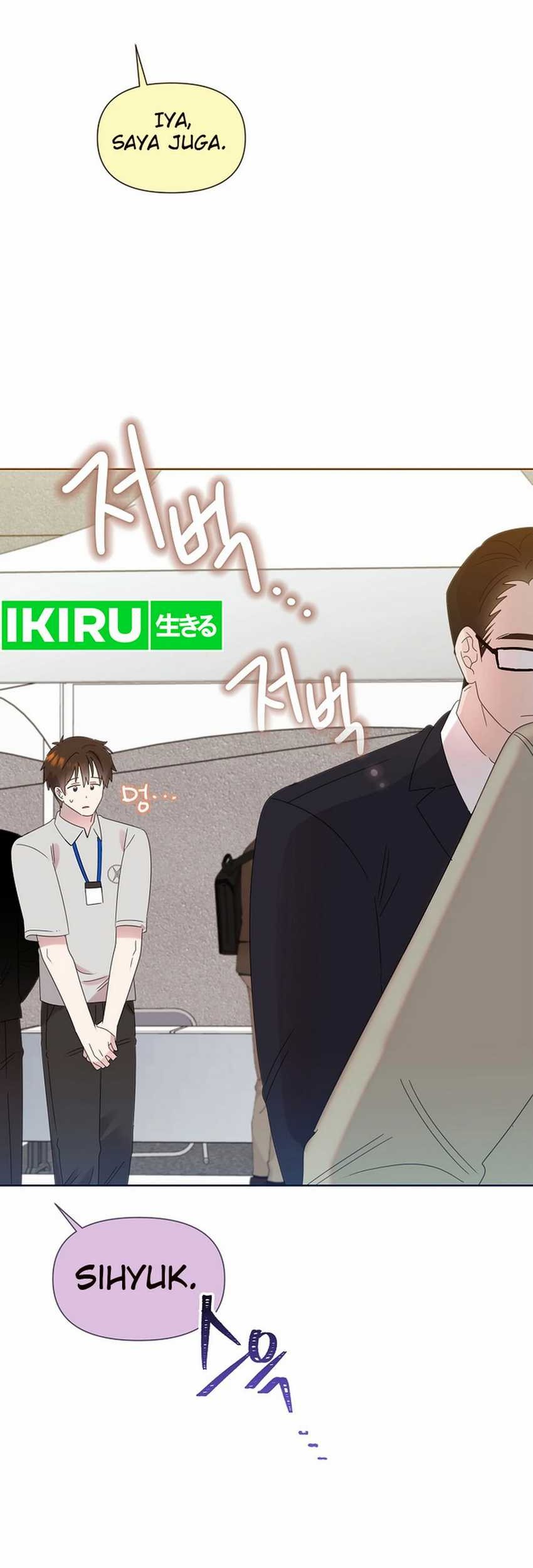 Brother, Am I Cute? Chapter 63 - halaman 22