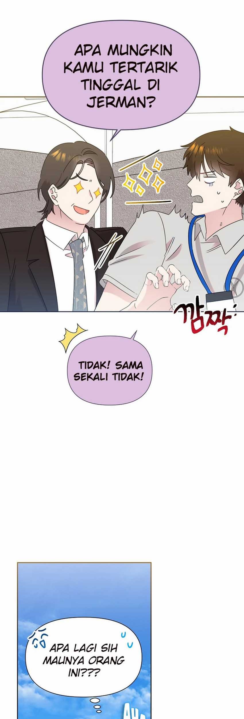Brother, Am I Cute? Chapter 63 - halaman 23