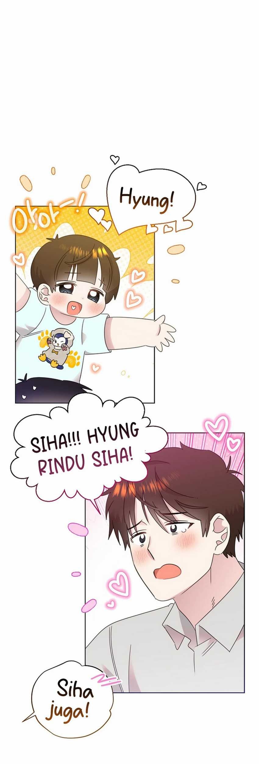 Brother, Am I Cute? Chapter 63 - halaman 26
