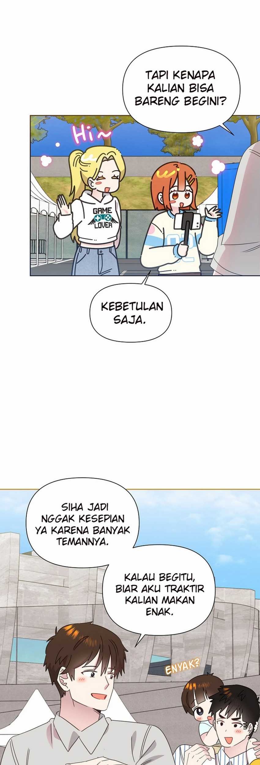 Brother, Am I Cute? Chapter 63 - halaman 28