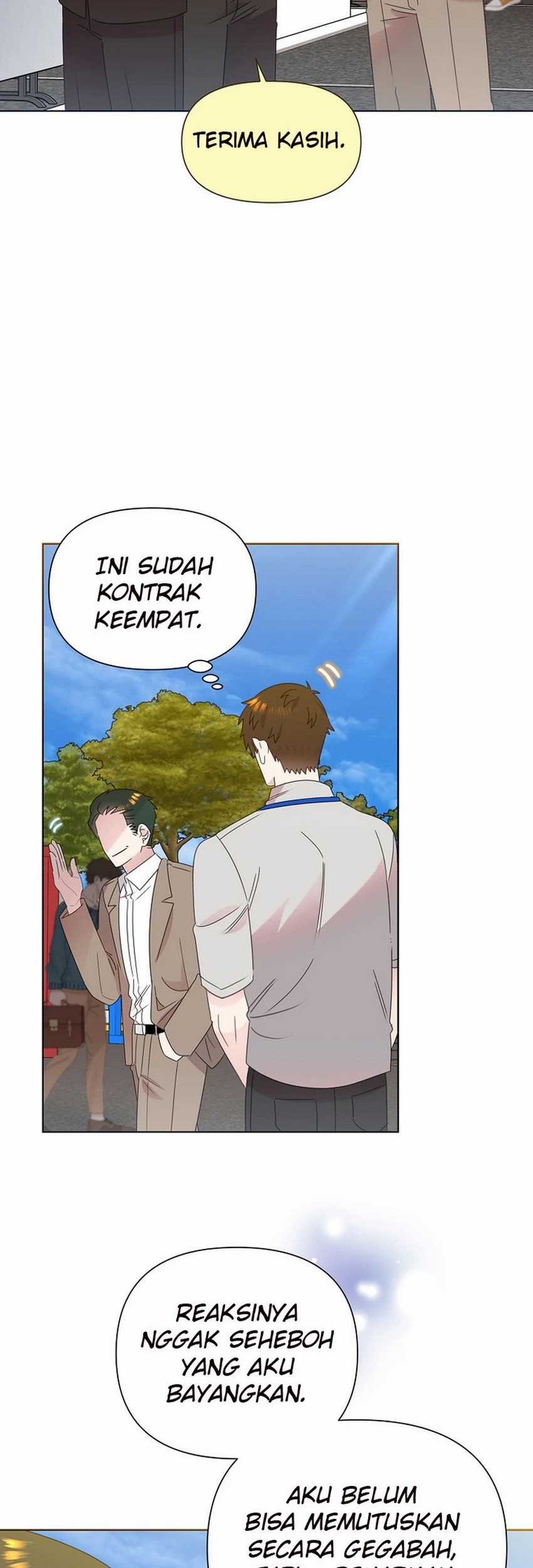 Brother, Am I Cute? Chapter 63 - halaman 3