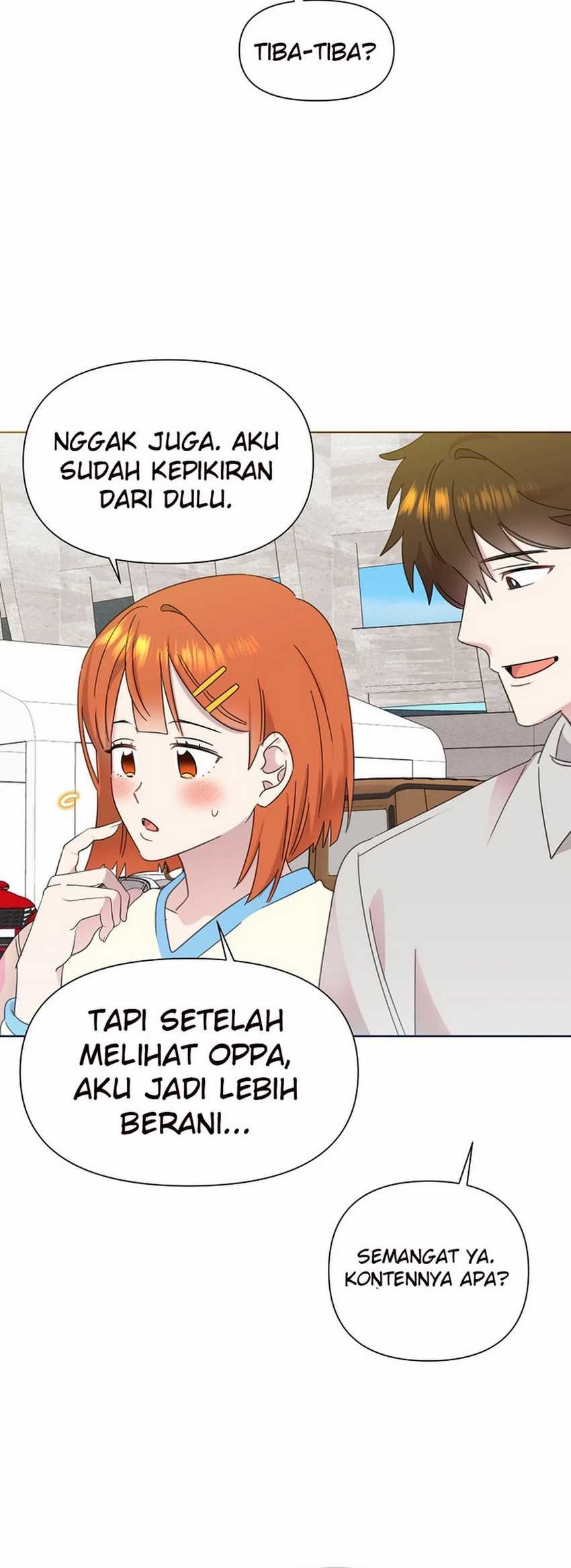 Brother, Am I Cute? Chapter 63 - halaman 30