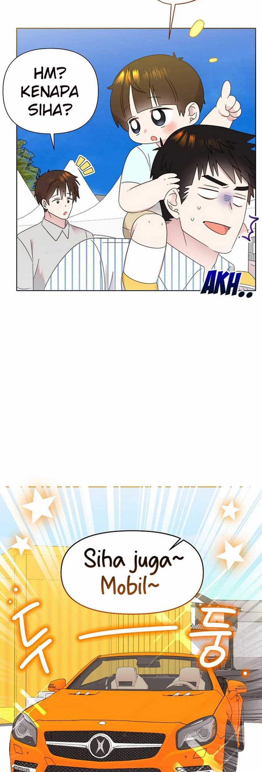 Brother, Am I Cute? Chapter 63 - halaman 32