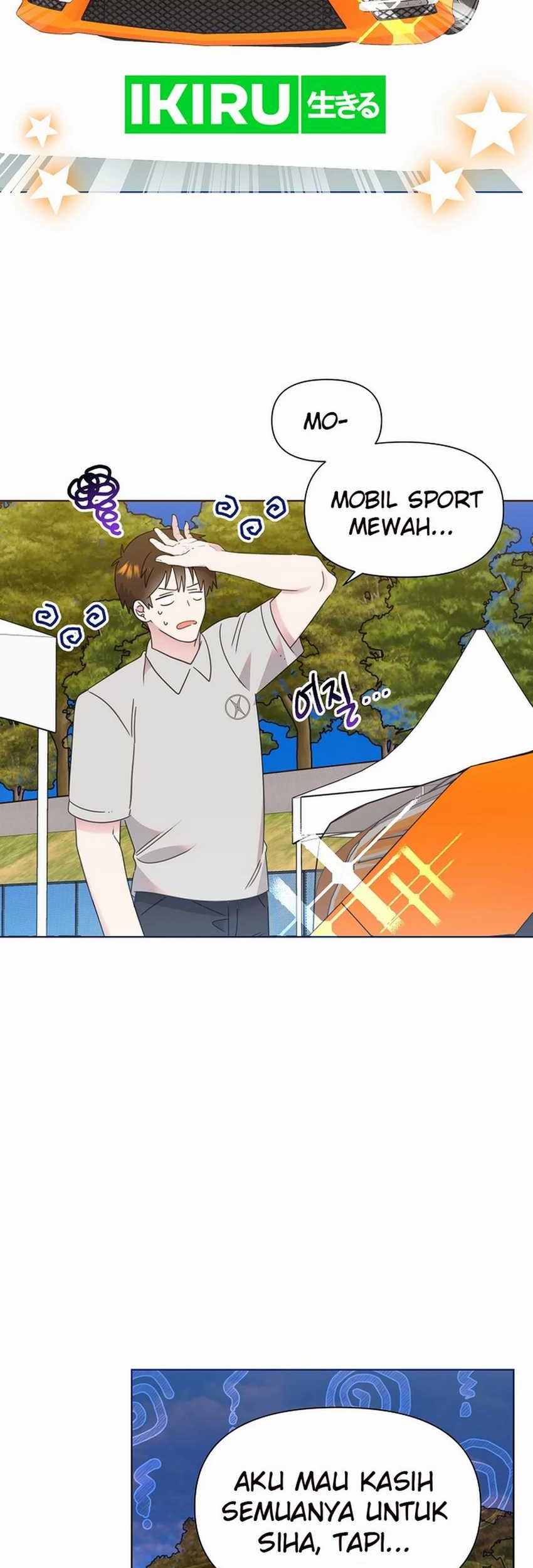 Brother, Am I Cute? Chapter 63 - halaman 33