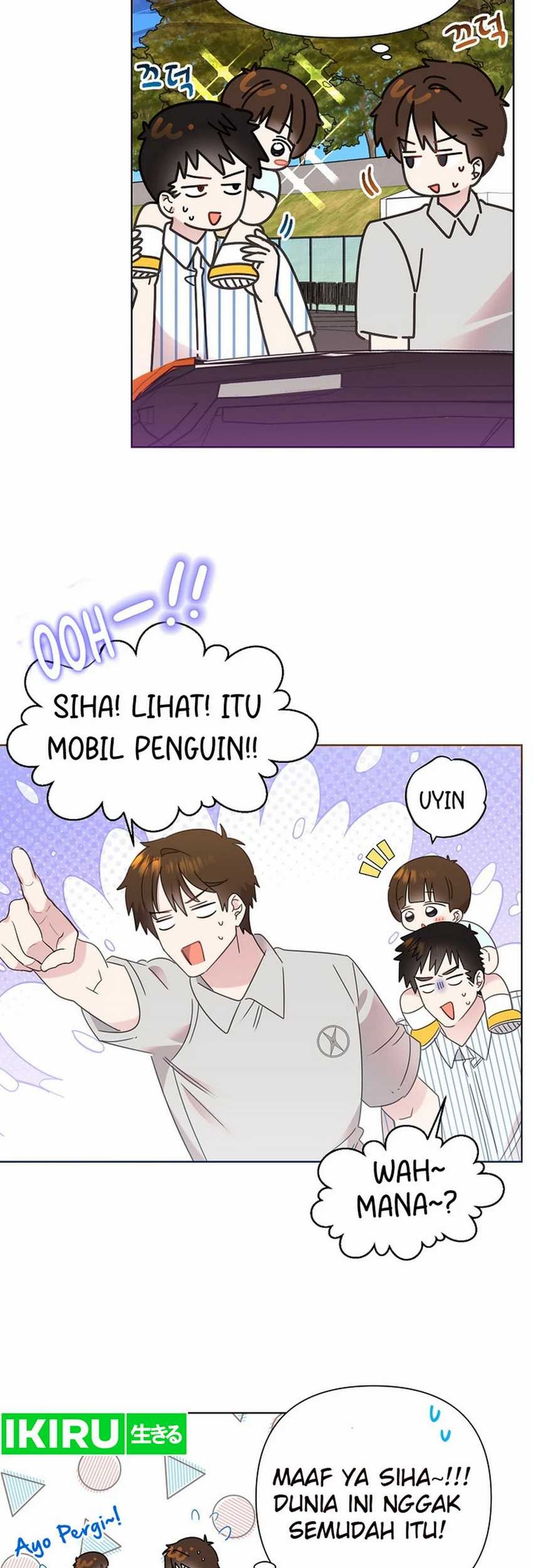 Brother, Am I Cute? Chapter 63 - halaman 34