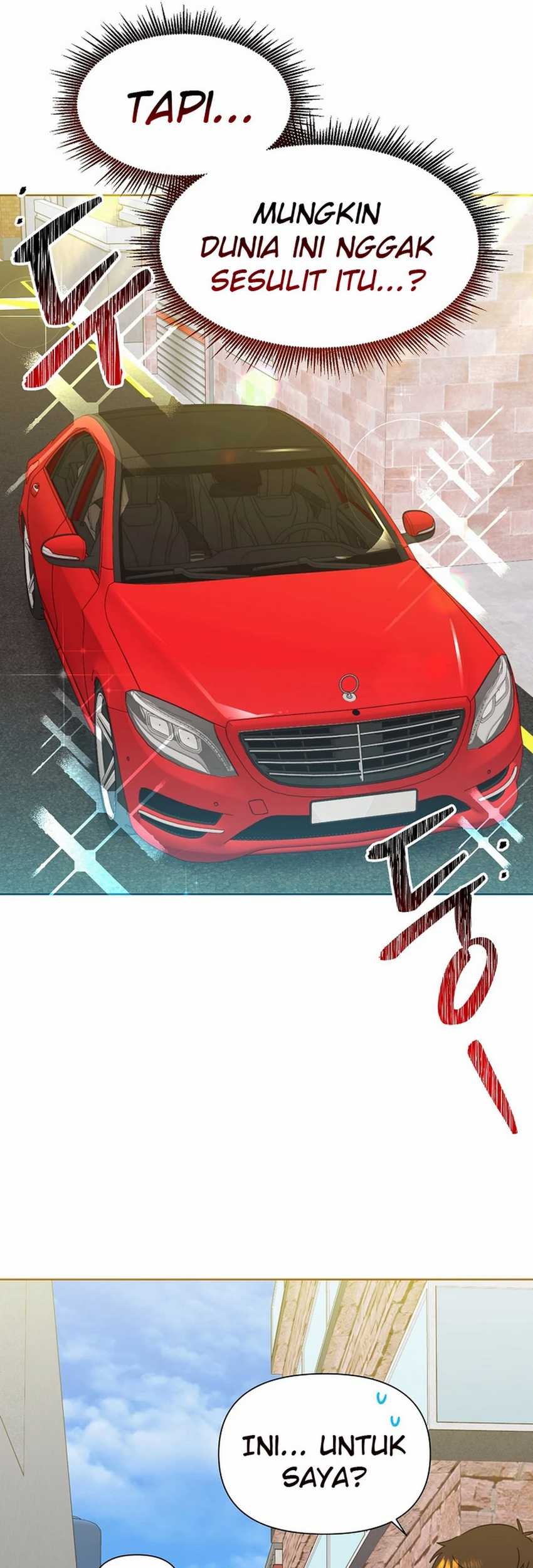 Brother, Am I Cute? Chapter 63 - halaman 36