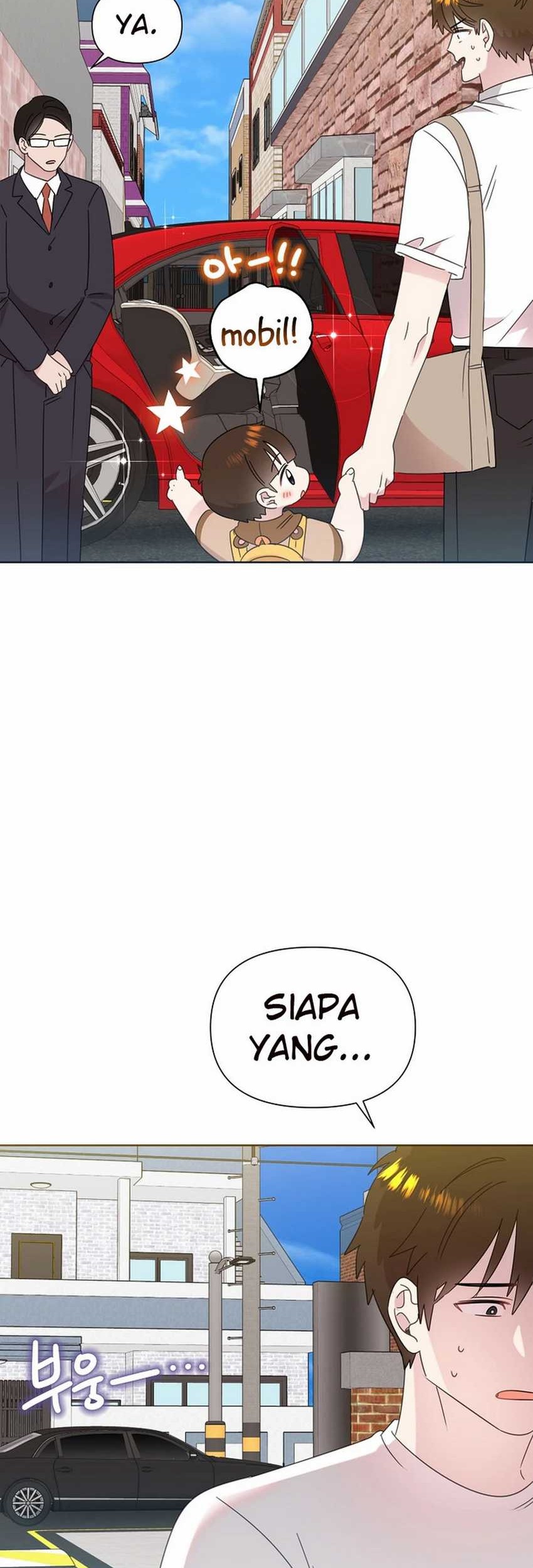 Brother, Am I Cute? Chapter 63 - halaman 37