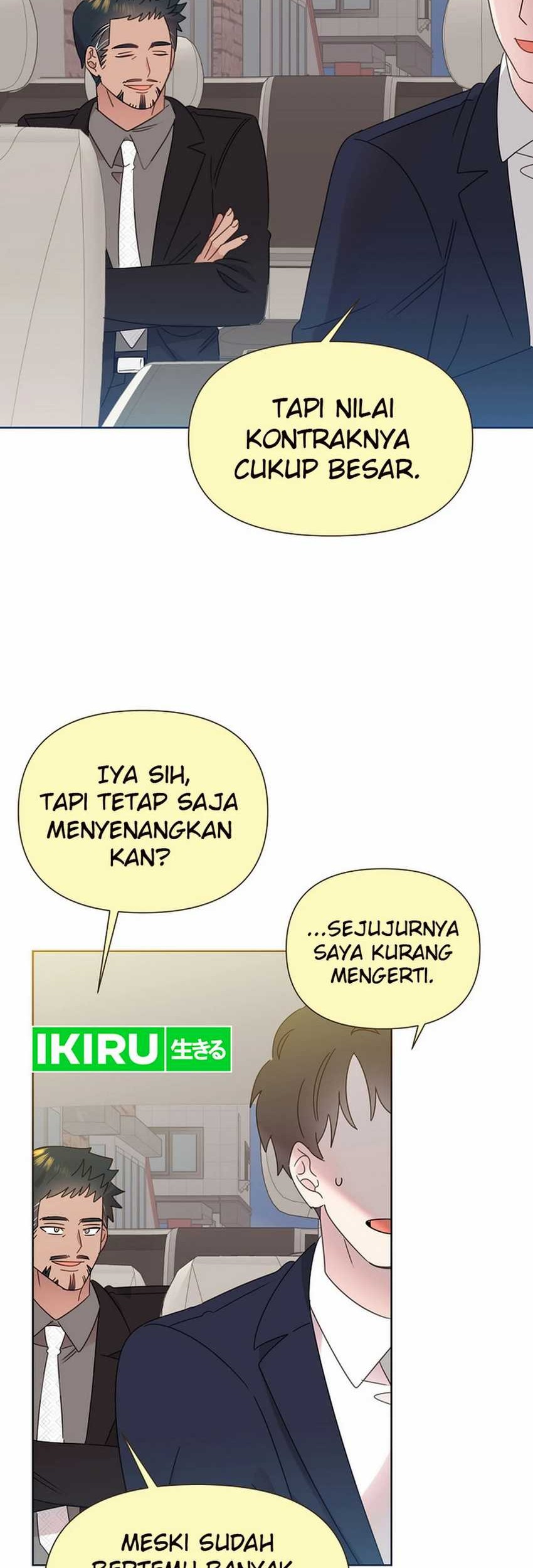 Brother, Am I Cute? Chapter 63 - halaman 39
