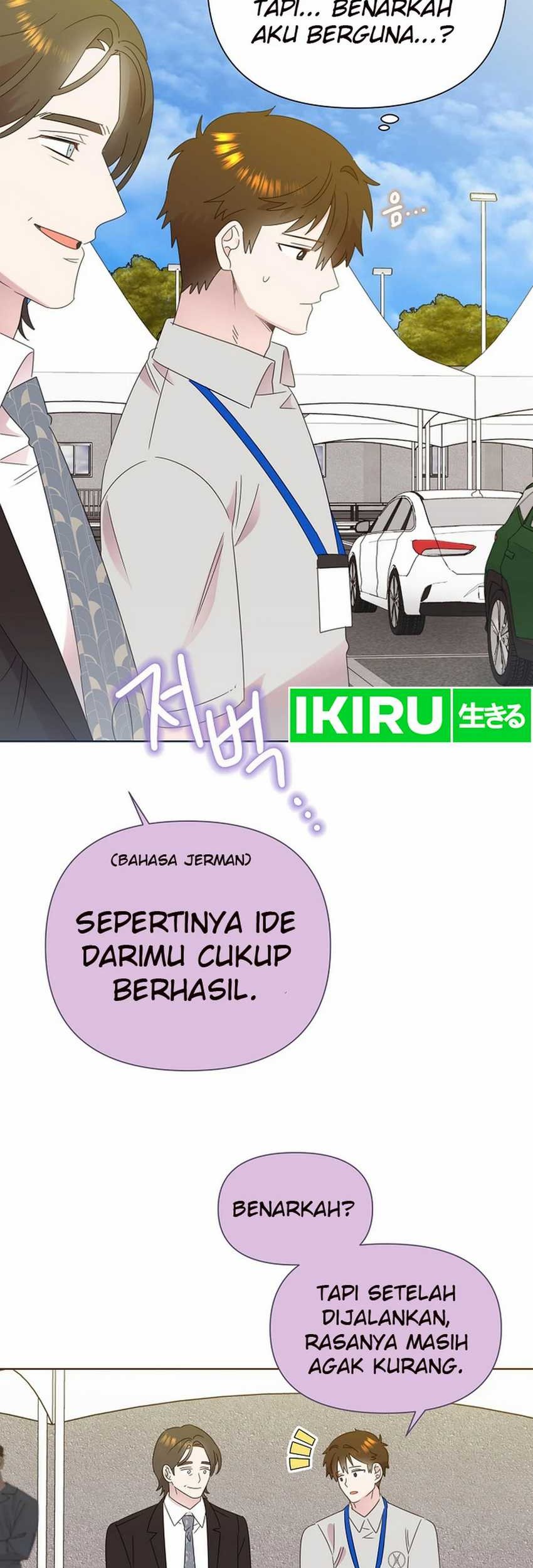 Brother, Am I Cute? Chapter 63 - halaman 4